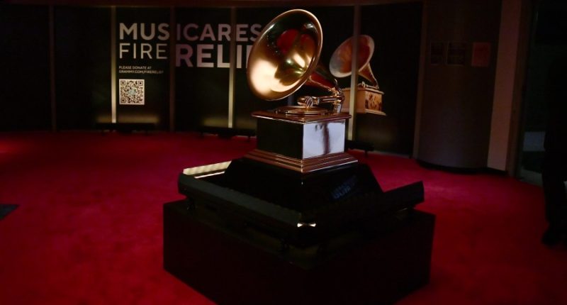 Jimmy Carter wins posthumous Grammy for narrating an audiobook of his Sunday school lessons