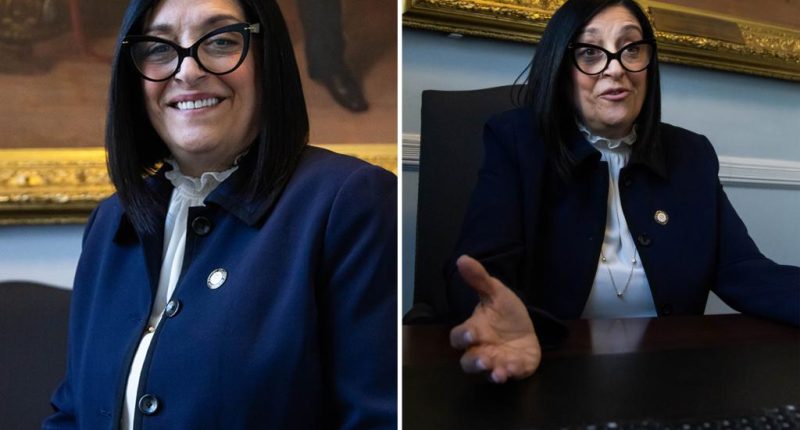 Joann Ariola, new head of NYC Council's GOP, reveals what she wants to tackle first