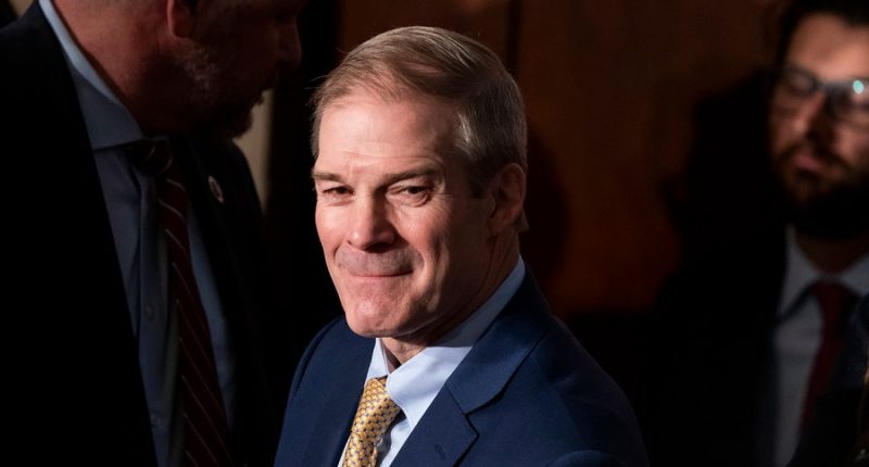 Jordan slams criticism of federal employee overhaul: 'Ridiculous'