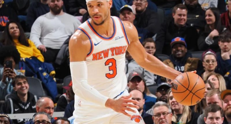 Josh Hart's All-Star game snub is a blessing in disguise