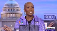 Joy Reid on MSNBC.