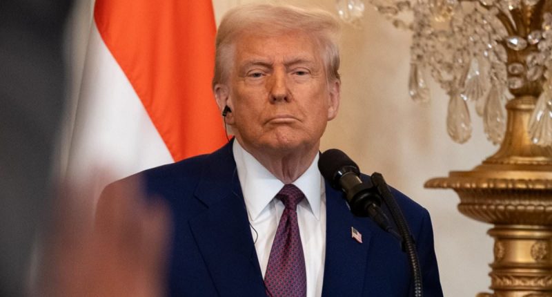 Judge orders Trump to restore all funding for foreign aid to USAID