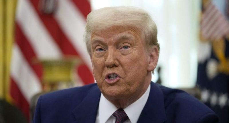 Judge temporarily blocks termination of USAID contracts in place before Trump inauguration