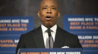 Justice Department moves to drop bribery case against Eric Adams