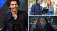 Justin Baldoni admits he 'had an intense year' in emotional interview to air amid Blake Lively legal battle