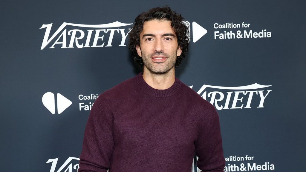 Justin Baldoni makes website telling his side of Blake Lively lawsuit