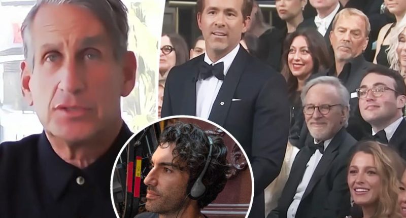 Justin Baldoni's lawyer reacts to Ryan Reynolds, Blake Lively lawsuit joke at 'SNL 50'