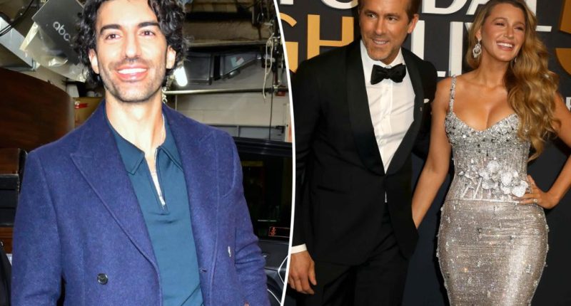 Justin Baldoni’s legal team could use Ryan Reynolds and Blake Lively’s ‘SNL 50’ outing in actor’s defense