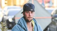 Justin Bieber sparks major concern with disheveled shirtless LA outing