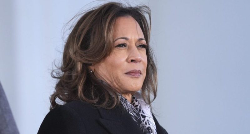 Kamala Harris signs on with Hollywood talent agency