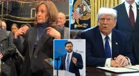Kamala's Broadway word salad latest sign America made the right choice in November