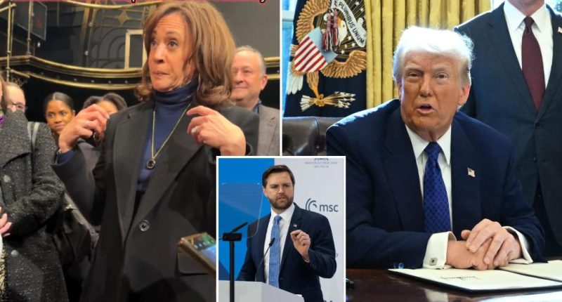 Kamala's Broadway word salad latest sign America made the right choice in November