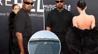 Kanye West, Bianca Censori's Grammys 2025 stunt may cost him $20M concert deal