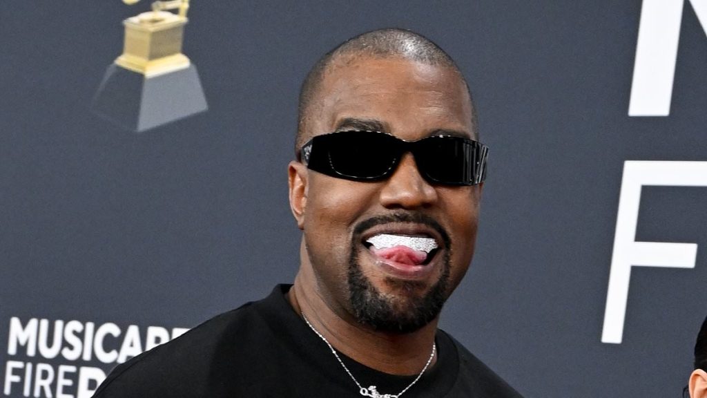 Kanye West returns with X race rant amid Kim Kardashian family tension