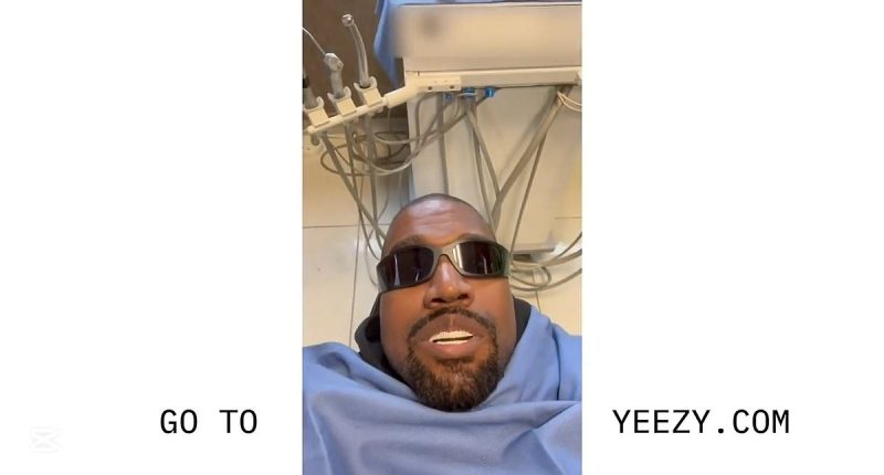 Kanye West's 'cringe-worthy' Yeezy ad airs during Super Bowl 2025