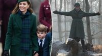 Kate Middleton shares new photo taken by son Prince Louis, 6, in honor of World Cancer Day