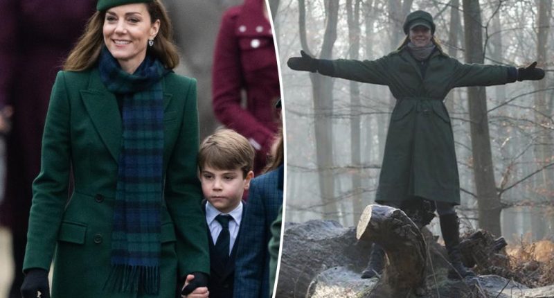 Kate Middleton shares new photo taken by son Prince Louis, 6, in honor of World Cancer Day