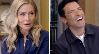 Kelly Ripa Accuses Mark Consuelos Of “Not Listening” To Her And “Drifting Off” On ‘Live’