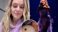 Kelsea Ballerini abruptly ends NY concert after 5 songs: 'I couldn't do it'