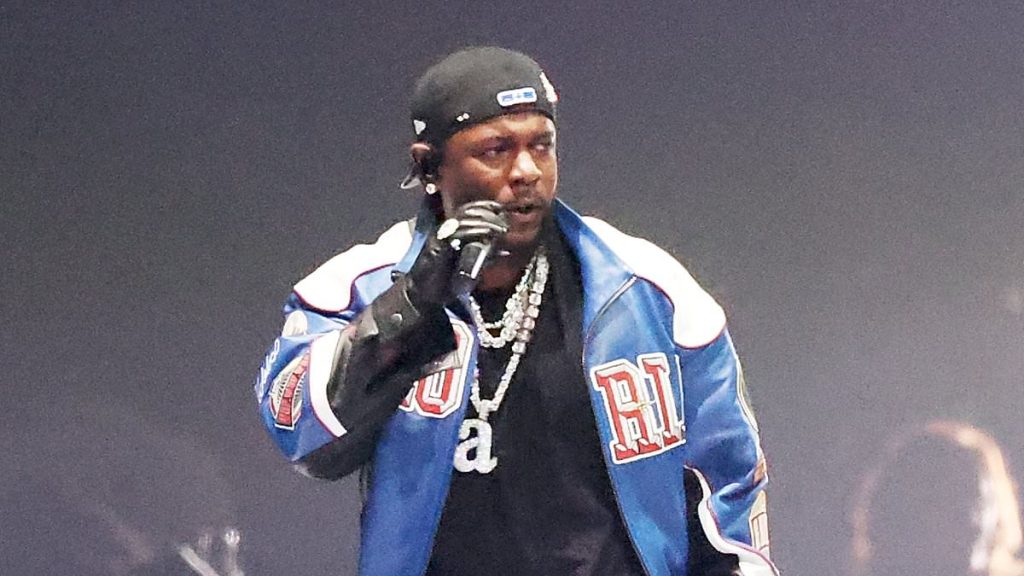 Kendrick Lamar slammed for 'worst halftime show ever' at Super Bowl