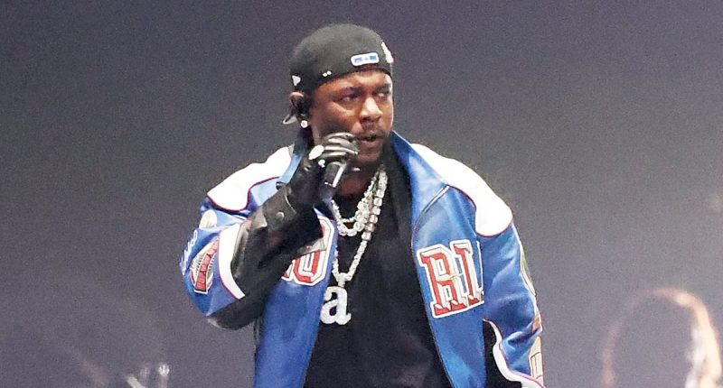 Kendrick Lamar slammed for 'worst halftime show ever' at Super Bowl
