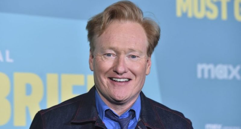Kennedy Center affirms Conan O'Brien's Mark Twain Prize ceremony moving forward amid Trump upheaval