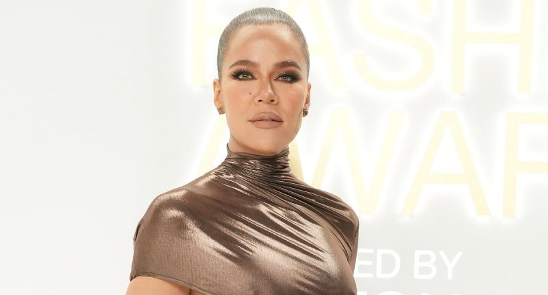 Khloe Kardashian reveals Kris Jenner nagged her for NOT doing sex act