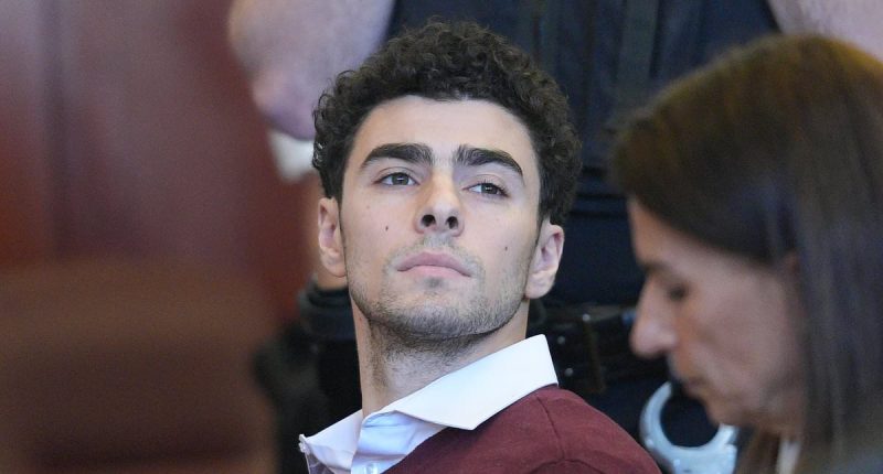 Killer Luigi Mangione breaks his silence from prison