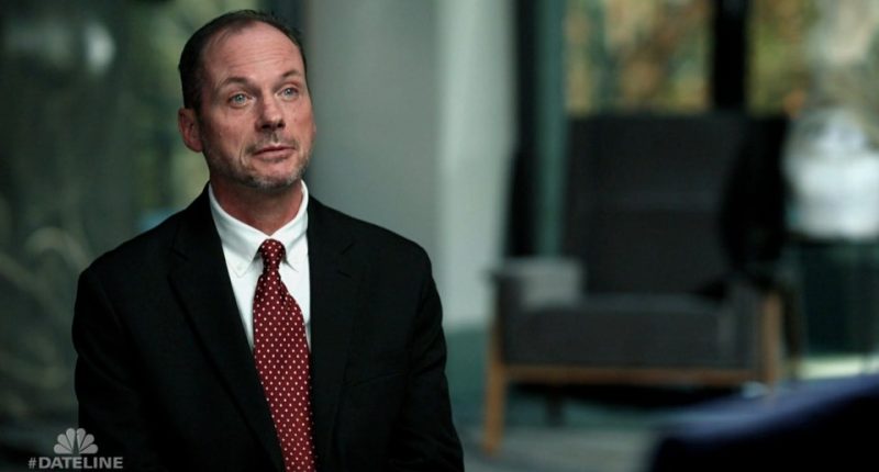 Susan Smith's ex-husband in an interview.