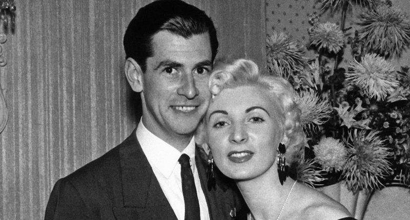 Killer nightclub hostess's deadly love affair with race car driver was 'eye for an eye': author