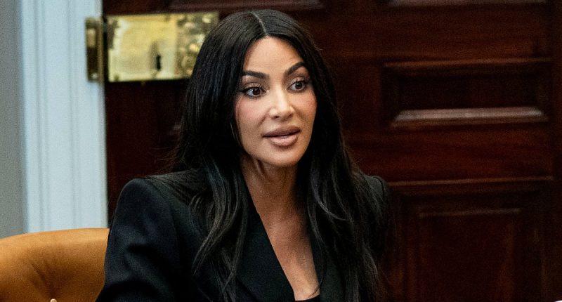 Kim Kardashian sued by man she wrongly labeled a death row inmate