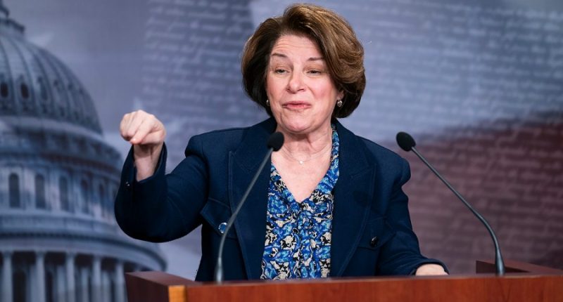 Klobuchar says Adams has become Trump administration’s ‘own political pawn’