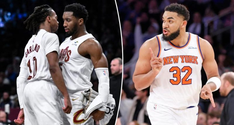 Knicks created this Cavs monster – and now they have to deal with it