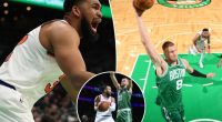 Knicks don't look like contenders as they get thrashed by Celtics again