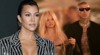 Kourtney Kardashian's Stepdaughter Alabama Barker Debuts New Tattoo