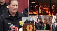LA fire union blasts Mayor Karen Bass for axing chief Kristin Crowley over wildfire response: 'Scapegoat'