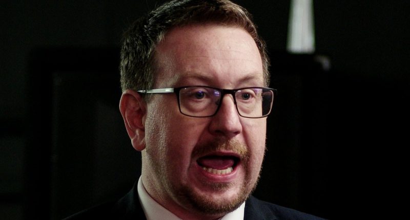 Labour minister SACKED for vile jibe about pensioners and the election