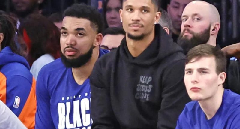 Latest on Josh Hart's injury status heading into Celtics showdown