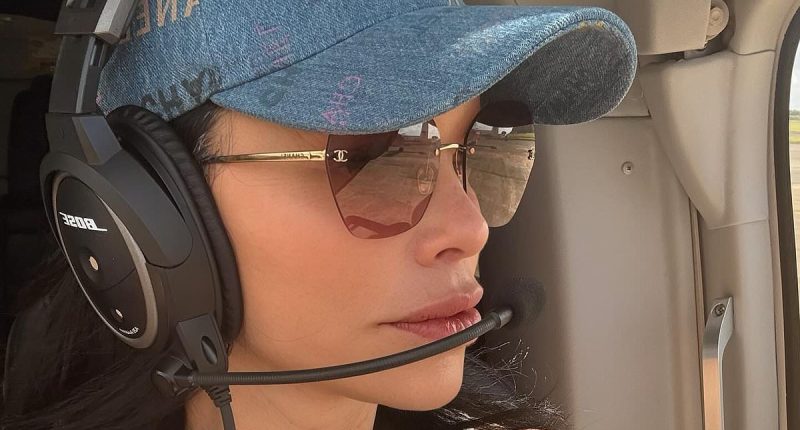 Lauren Sanchez shares cryptic message about troubled start to the year