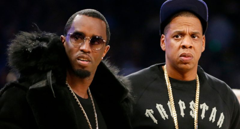 Lawsuit Accusing Diddy and Jay-Z of Raping 13-Year-Old Girl Voluntarily Dismissed