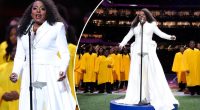 Ledisi sings black National Anthem at Super Bowl 2025