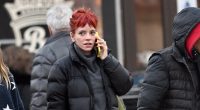 Lily Allen's husband David Harbour dating aspiring model