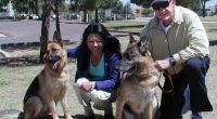 Listen to barking and sobbing as Gene Hackman and wife found dead