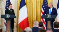 Live updates: Trump, Macron talk Russia-Ukraine war; Musk email reply now voluntary