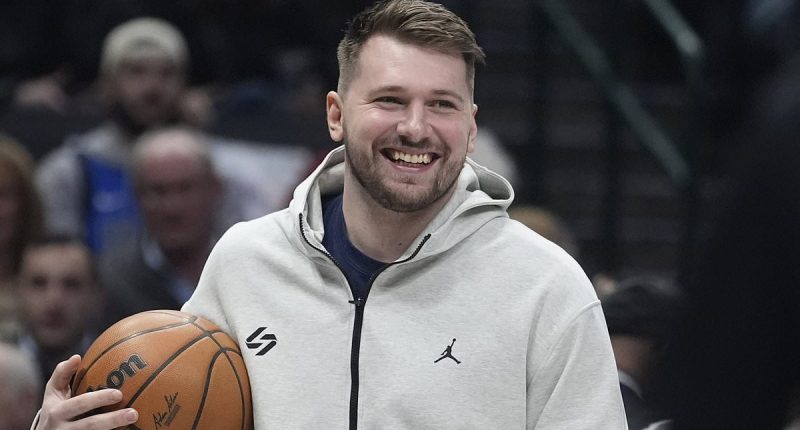 Luka Doncic finally speaks out on shock trade to the Lakers