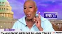 MSNBC prez tells blindsided staffers of Joy Reid show they can apply for other jobs after getting laid off