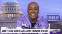 Joy Reid on MSNBC's The ReidOut.