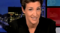Rachel Maddow on MSNBC.