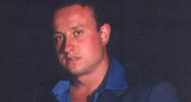 Photo of Giulio Ciaccio, who was mistakenly killed in Naples, Italy.