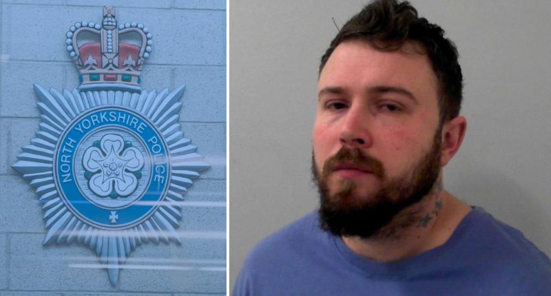 Man told to 'grow up' by judge after caught by cops hiding in his ex's garden